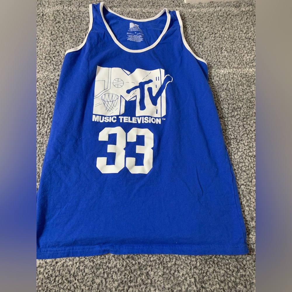 MTV tank